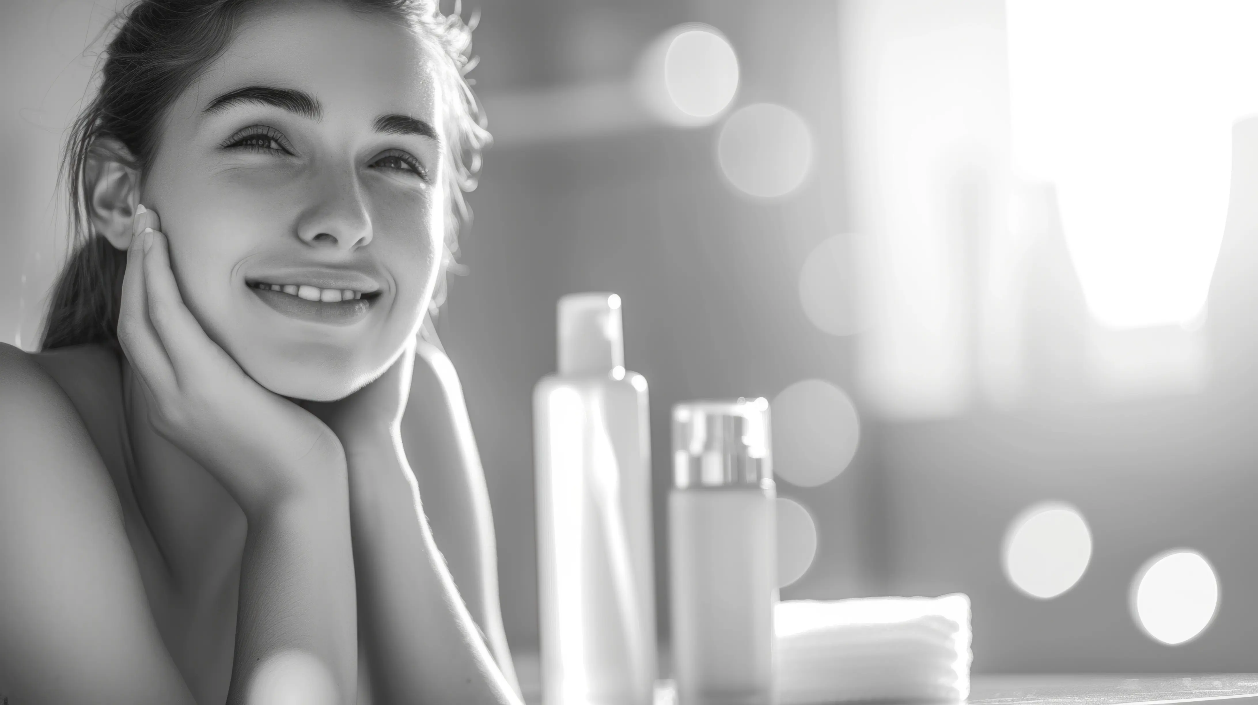 woman-portrait-skincare-routine