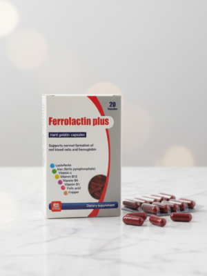 FERROLACTIN PLUS