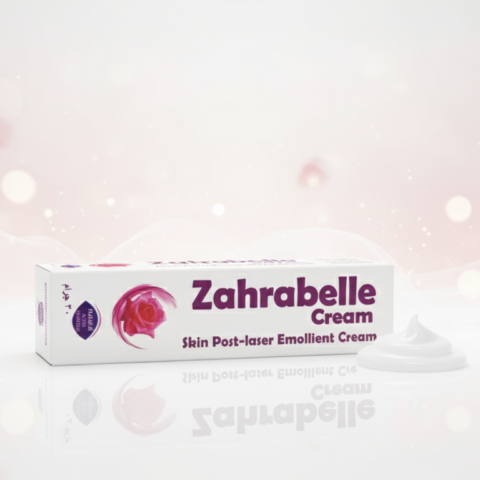 Zahrabelle cream