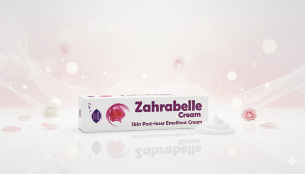 Zahrabelle cream