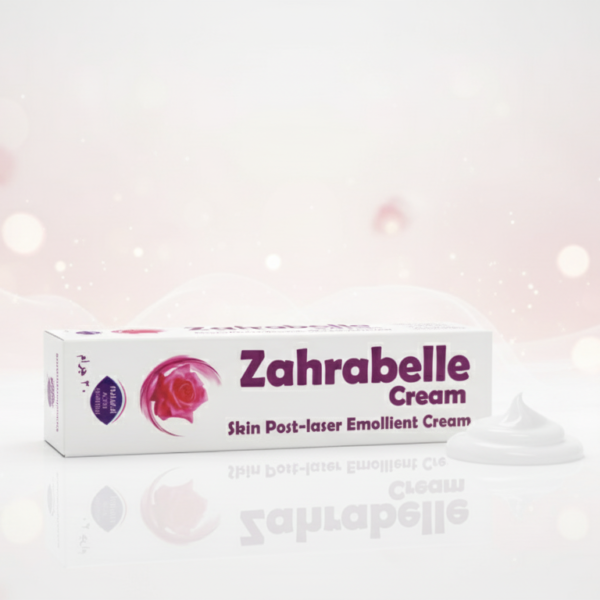 Zahrabelle cream
