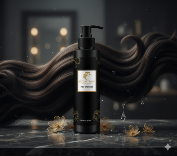 FETCHY TRONE Hair Shampoo