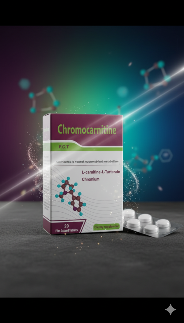 CHROMOCARNITINE
