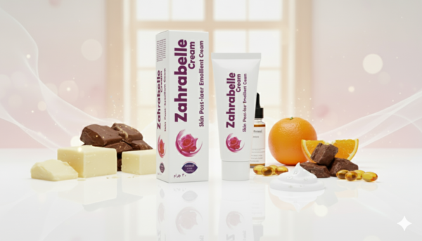 Zahrabelle cream