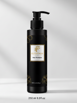 FETCHY TRONE Hair Shampoo