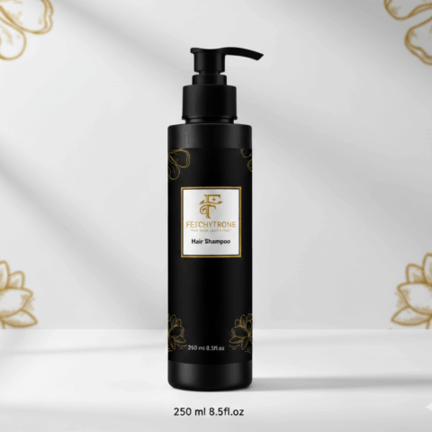 FETCHY TRONE Hair Shampoo