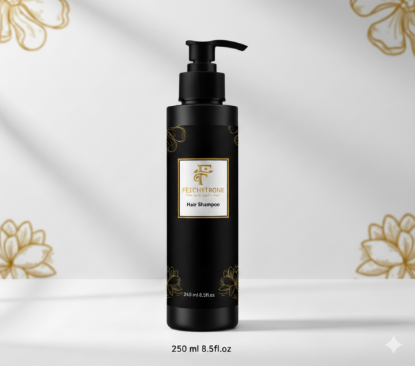 FETCHY TRONE Hair Shampoo