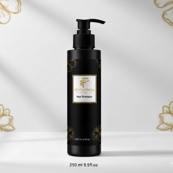 FETCHY TRONE Hair Shampoo