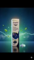 JINGLES MASSAGE GEL