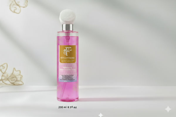Fetchy trone face cleanser foam