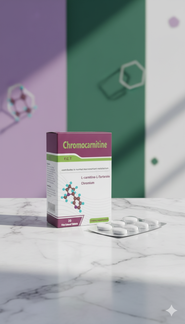 CHROMOCARNITINE