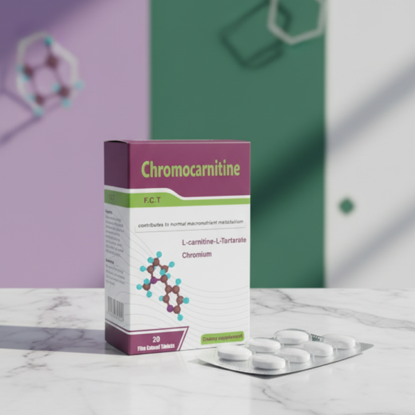 CHROMOCARNITINE