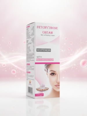Fetchytrone Whitening Cream
