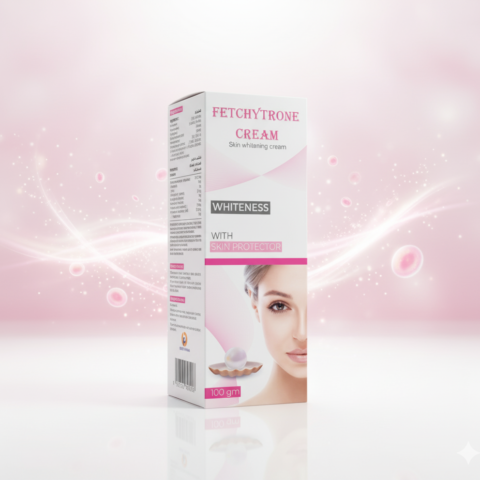 Fetchytrone Whitening Cream