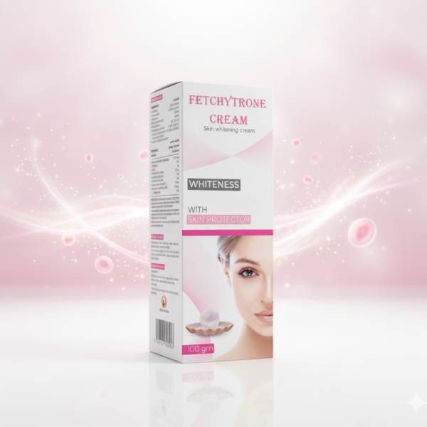 Fetchytrone Whitening Cream