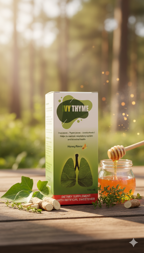 IVY THYME