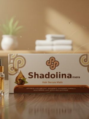SHADOLINA MERA HAIR SERUM