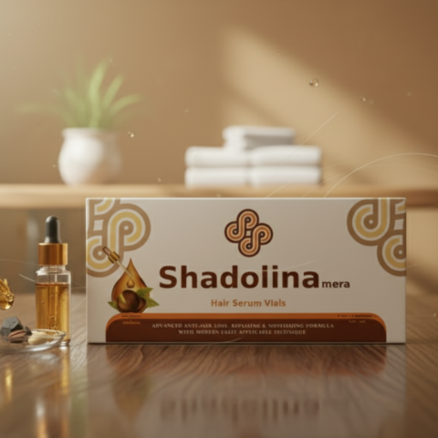 SHADOLINA MERA HAIR SERUM