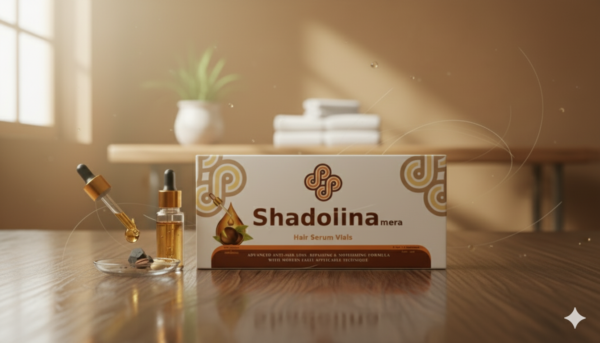 SHADOLINA MERA HAIR SERUM