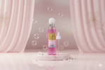 Fetchy trone face cleanser foam