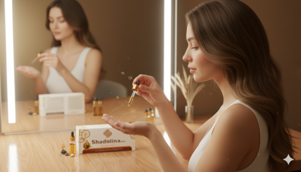 SHADOLINA MERA HAIR SERUM