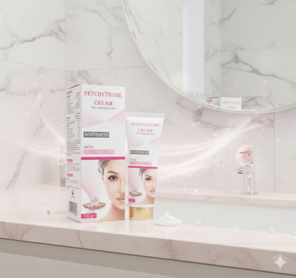 Fetchytrone Whitening Cream
