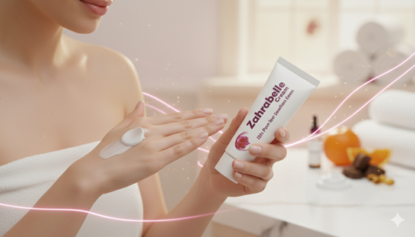 Zahrabelle cream