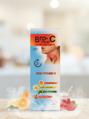 BRO-C FRESH LOZENGES