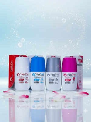 Perla pink ROLL-ON
