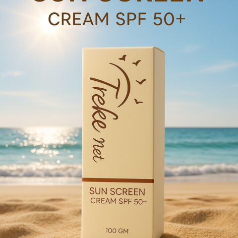 Treko.vet sun screen