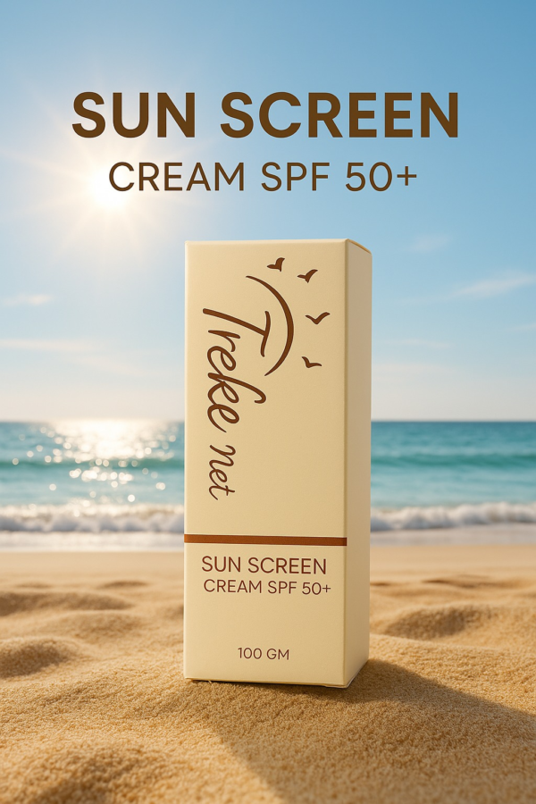 Treko.vet  sun screen