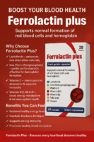FERROLACTIN PLUS