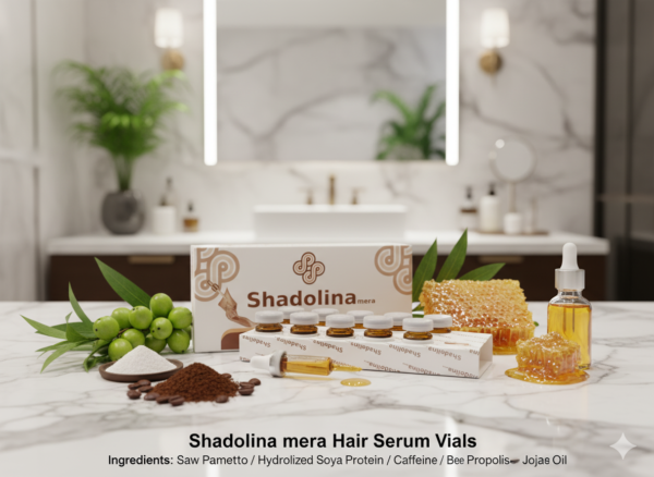 SHADOLINA MERA HAIR SERUM